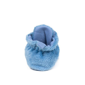 Robeez  Snap Bootie - Miles Blue - ShoeKid.ca