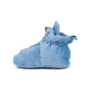 Robeez  Snap Bootie - Miles Blue - ShoeKid.ca