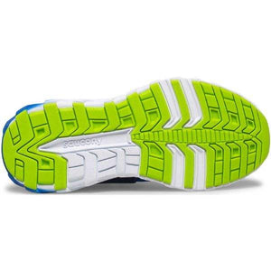 Saucony Blue Wind A/C Boys Running Shoes - ShoeKid.ca