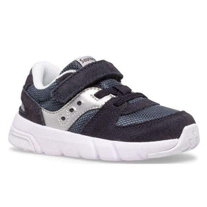 Saucony Jazz Lite 2.0 Navy Boys Running Shoes - ShoeKid.ca