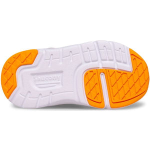 Saucony Quicksplash Pink Girls Sneaker Sandals (Water Friendly) - ShoeKid.ca