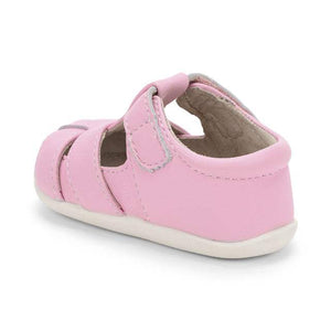 See Kai Run Brook III INF/Infant/Toddler Leather Sandals - ShoeKid.ca