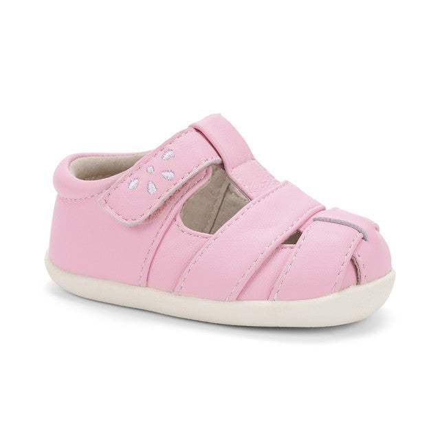 See Kai Run Brook III INF/Infant/Toddler Leather Sandals - ShoeKid.ca