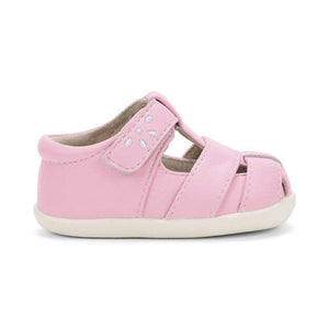 See Kai Run Brook III INF/Infant/Toddler Leather Sandals - ShoeKid.ca
