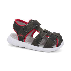 See Kai Run Cyrus IV FlexiRun Toddler Sandals (Water Friendly) - ShoeKid.ca