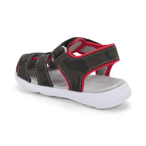 See Kai Run Cyrus IV FlexiRun Toddler Sandals (Water Friendly) - ShoeKid.ca