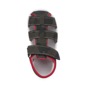 See Kai Run Cyrus IV FlexiRun Toddler Sandals (Water Friendly) - ShoeKid.ca