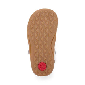 See Kai Run Olivia III Toddler Girls White Leather Sandals - ShoeKid.ca