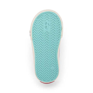 See Kai Run Saylor Girls Casual Shoes (Water Friendly/Machine Washable) - ShoeKid.ca