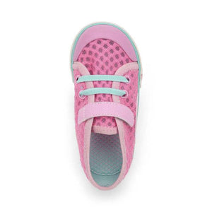 See Kai Run Saylor Girls Casual Shoes (Water Friendly/Machine Washable) - ShoeKid.ca