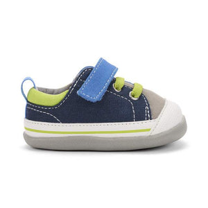 See Kai Run Stevie II Infant Toddler Boys First Walker Shoes - ShoeKid.ca