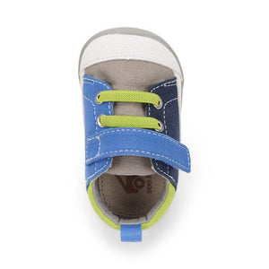 See Kai Run Stevie II Infant Toddler Boys First Walker Shoes - ShoeKid.ca
