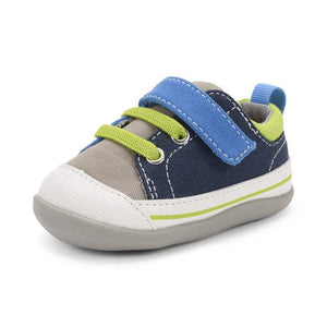 See Kai Run Stevie II Infant Toddler Boys First Walker Shoes - ShoeKid.ca