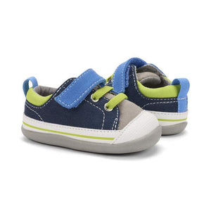 See Kai Run Stevie II Infant Toddler Boys First Walker Shoes - ShoeKid.ca