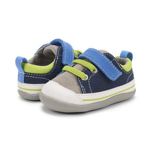 See Kai Run Stevie II Infant Toddler Boys First Walker Shoes - ShoeKid.ca