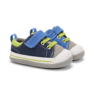 See Kai Run Stevie II Infant Toddler Boys First Walker Shoes - ShoeKid.ca