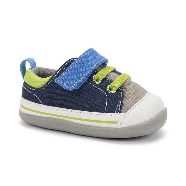 See Kai Run Stevie II Infant Toddler Boys First Walker Shoes - ShoeKid.ca