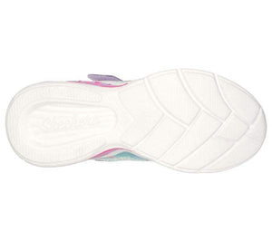 Skechers Sweetheart Light Up Girls Running Shoes - ShoeKid.ca