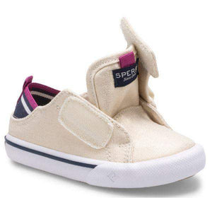 Sperry Kids Hy-Port Girls Casual Shoes (Faux Lace) - ShoeKid.ca