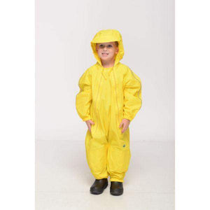 Splashy Kids Rain Suit Yellow - 100% Waterproof - ShoeKid.ca