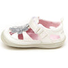 Stride Rite Alicia Baby Toddler Girls White Sandals (Machine Washable) - ShoeKid.ca