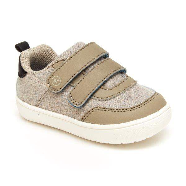 Stride Rite Boys Hayden Baby Toddler Sneaker (Machine Washable) - ShoeKid.ca