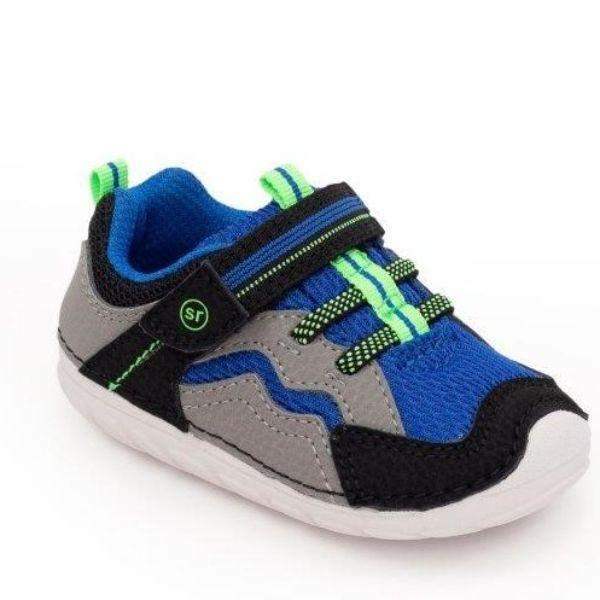 Stride Rite Boys KYLO Baby Toddler Soft Motion Sneaker - ShoeKid.ca