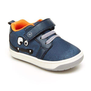 Stride Rite Boys Reese Baby Toddler Sneaker - ShoeKid.ca