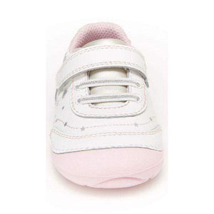 Stride Rite Girls Adalyn Sneaker Baby Toddler Leather First Walker Shoes - ShoeKid.ca