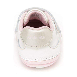 Stride Rite Girls Adalyn Sneaker Baby Toddler Leather First Walker Shoes - ShoeKid.ca