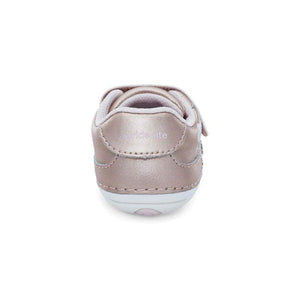 Stride Rite Girls Adalyn Sneaker Baby Toddler Leather Sneaker - ShoeKid.ca