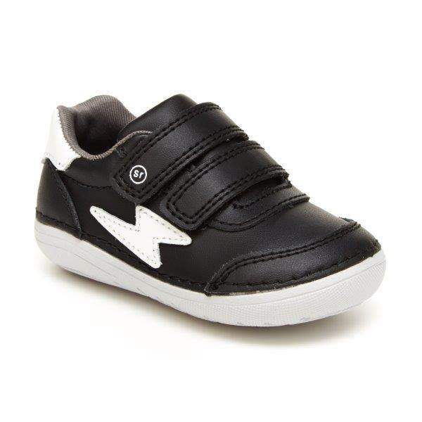 Stride Rite Kennedy Leather Baby Toddler Leather Sneaker - ShoeKid.ca