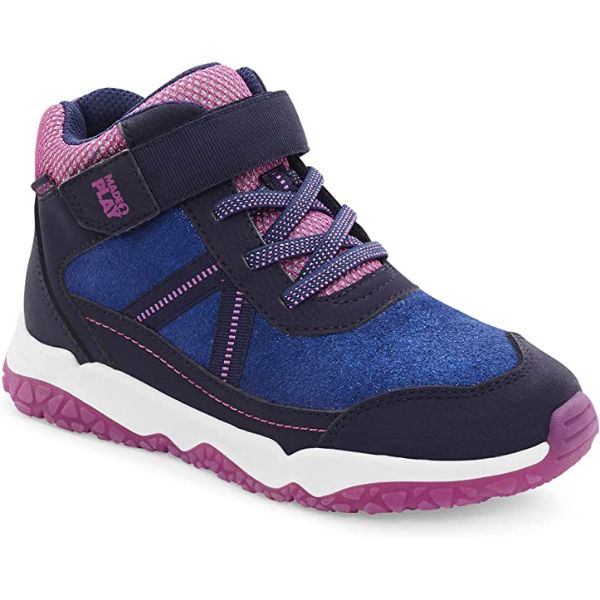 Stride Rite M2P Rainier Girls Hiking Shoes (Machine Washable) - ShoeKid.ca