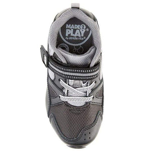 Stride Rite Made2Play Journey Adaptable Boys Sneaker (Extra Wide) Washable - ShoeKid.ca