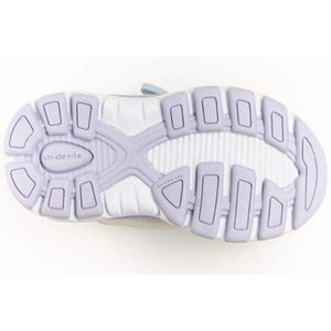 Stride Rite Moriah Lavender Girls Running Shoes (Machine Washable) - ShoeKid.ca