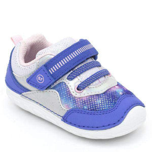Stride Rite SM RHETT Navy Infant Toddler Sneaker - ShoeKid.ca