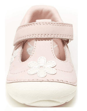 Stride Rite Soft Motion Liliana PINK Baby Toddler Leather Shoes - ShoeKid.ca