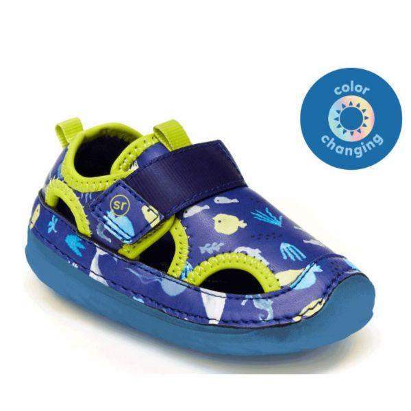 Stride Rite Splash Baby Toddler Sandals Water Friendly/Color Changing - ShoeKid.ca