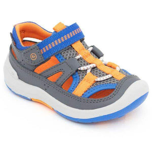 Stride Rite Wade Infant Toddler Boys Sandals (Machine Washable) - ShoeKid.ca