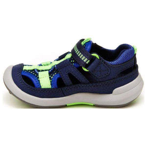 Stride Rite Wade Infant Toddler Boys Sandals (Machine Washable) - ShoeKid.ca