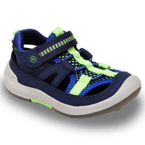 Stride Rite Wade Infant Toddler Boys Sandals (Machine Washable) - ShoeKid.ca
