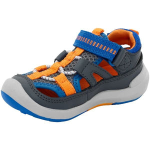 Stride Rite Wade Infant Toddler Boys Sandals (Machine Washable) - ShoeKid.ca