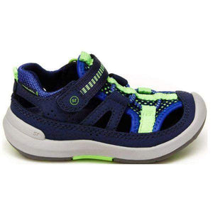 Stride Rite Wade Infant Toddler Boys Sandals (Machine Washable) - ShoeKid.ca