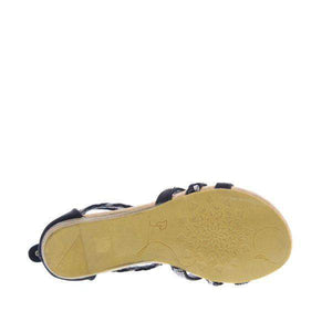 Taxi Kylie Girls Black Dress Sandals (Little Kid/Big Kid) - ShoeKid.ca