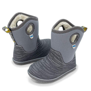 Toasty-Dry Lite Toddler Waterproof Booties -10C - ShoeKid.ca