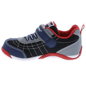 Tsukihoshi KAZ Lightweight Boys Running Shoes (Machine Washable) - ShoeKid.ca