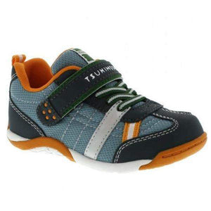 Tsukihoshi Kaz Lightweight Boys Running Shoes (Machine Washable) - ShoeKid.ca