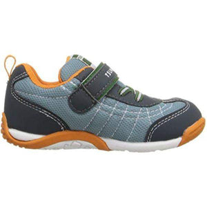 Tsukihoshi Kaz Lightweight Boys Running Shoes (Machine Washable) - ShoeKid.ca