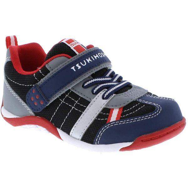 Tsukihoshi KAZ Lightweight Boys Running Shoes (Machine Washable) - ShoeKid.ca