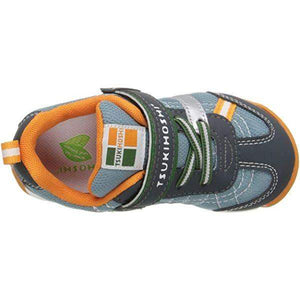 Tsukihoshi Kaz Lightweight Boys Running Shoes (Machine Washable) - ShoeKid.ca